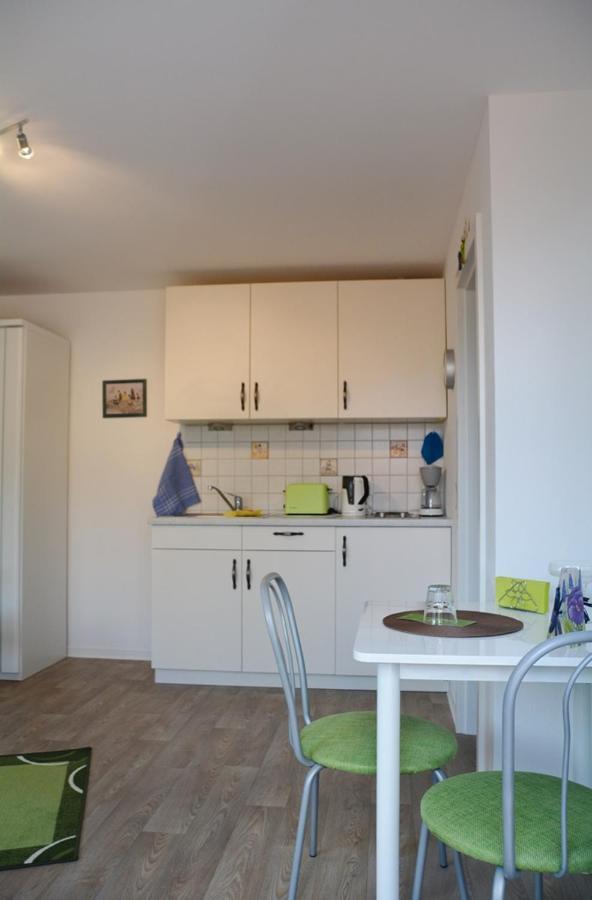 Moi Nuest Moi Nuest 01 Apartment Norderney Bagian luar foto
